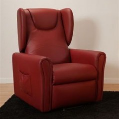 Reclining-lift armchair- two-motors-1